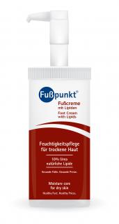 Fusspunkt mit Lipiden - 500ml