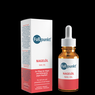 Fusspunkt Nagelöl - 15ml