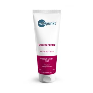 Fusspunkt Schutzcreme - 125ml