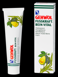 Gehwol Fusskraft Bein-Vital 125ml