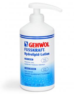 Gehwol Fusskraft Hydrolipid Lotion 500ml