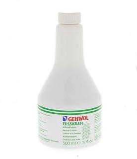 Gehwol Fusskraft Kräuterlotion 500ml