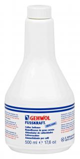 Gehwol Hornhauterweicher Urea 500ml