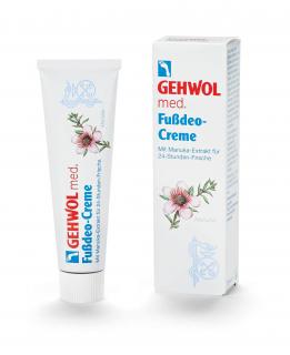 Gehwol med Fussdeo Creme 75ml