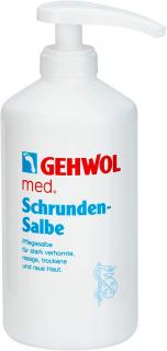 Gehwol med Schrunden Salbe 500ml