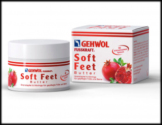 Gehwol Soft Feet Butter 100ml