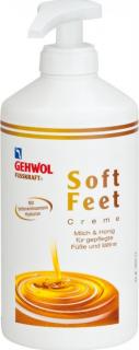 Gehwol Soft Feet Creme 500ml