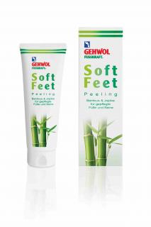 Gehwol Soft Feet Peeling 125ml
