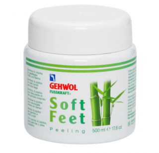 Gehwol Soft Feet Peeling 500ml