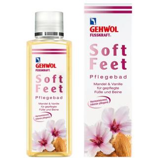 Gehwol Soft Feet Pflegebad 200ml