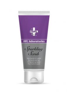 HFL Sparkling Scrub 100ml