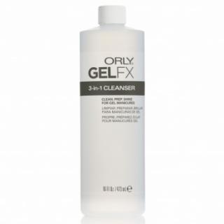 ORLY Gel FX Čistič gel laku - Cleanser 473ml