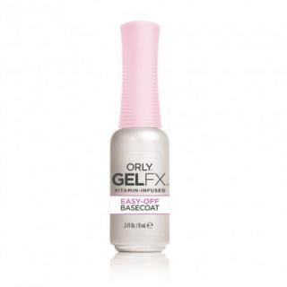 ORLY Gel FX Easy-Off Basecoat 9ml - podkladový gel lak