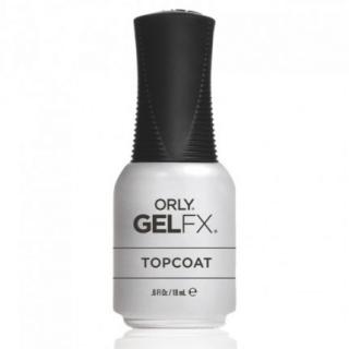 ORLY Gel FX Topcoat 18ml - vrchní gel lak