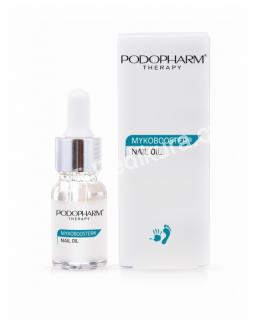 PODOPHARM MYKOBOOSTER olej na nehty náchylné k mykózám - 10ml