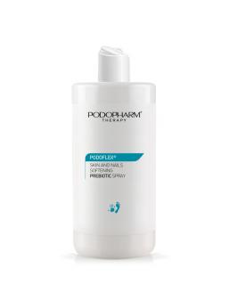 PODOPHARM PODOFLEX prebiotický změkčující sprej na kůži a nehty 750ml