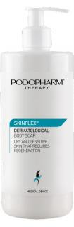 PODOPHARM SKINFLEX Dermatologické tělové mýdlo - 500 ml