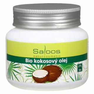 Saloos Bio kokosový olej 250ml