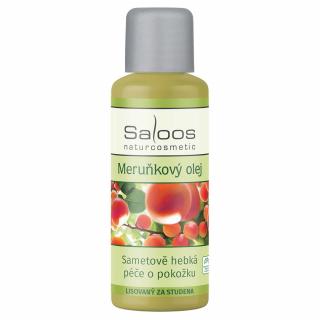 Saloos Meruňkový olej 250ml