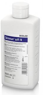 Skinman Soft Protect 0,5l