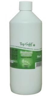 Top Gold deodorant nohou s chlorofylem a TTO 1000ml