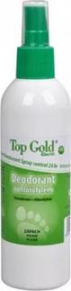 Top Gold deodorant nohou s chlorofylem a TTO 150g