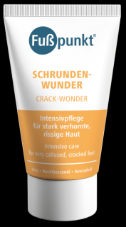 Vánoční edice - Fusspunkt Schrunden-Wunder - 30ml