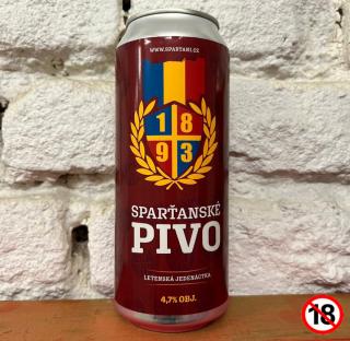 Pivo - Letenská jedenáctka - 12ks