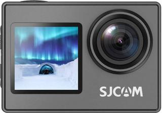 Akční kamera SJCAM SJ4000 s dvojitou obrazovkou