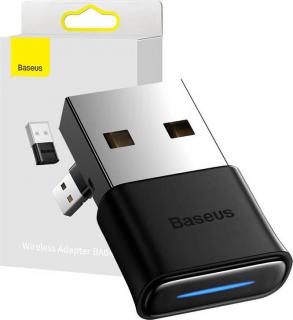 Baseus BA04 Bluetooth adaptér 5.1 (černý)