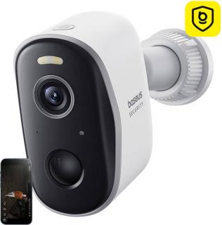 Baseus N1 Plus venkovní kamera (bílá)