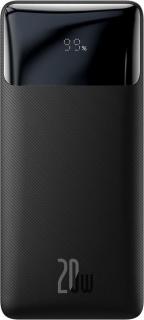 BASEUS PPBD20K BIPOW 20W DIGITAL DISPLAY POWER BANK 20000MAH BLACK