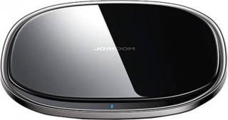 Bezdrátová indukční nabíječka Joyroom JR-A23, 15 W (černá)