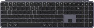 Bezdrátová klávesnice Ultra Slim Keychron B6 Pro 2.4G (vesmírně šedá) [B6P-K1] anglická