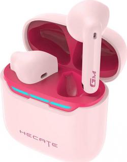bezdrátová sluchátka Edifier HECATE GM3 Plus TWS (růžová)