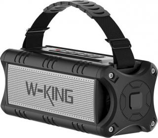 Bezdrátový Bluetooth reproduktor W-KING D8 MINI 30W (černý)