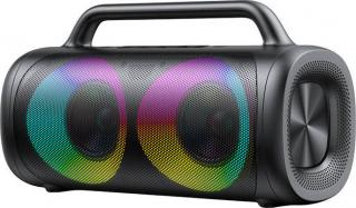 Bezdrátový reproduktor 40 W se světly RGB Joyroom JR-MW02