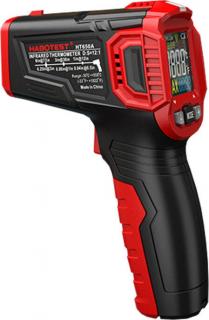 Bezkontaktní laserový teploměr Habotest HT650B