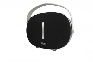 Bluetooth reproduktor W-King™ T6, Černý