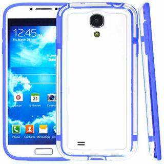 Bumper pro Samsung Galaxy S4 Barva: Modrý