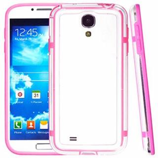 Bumper pro Samsung Galaxy S4 Barva: Růžový