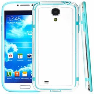 Bumper pro Samsung Galaxy S4 Barva: Světle modrý