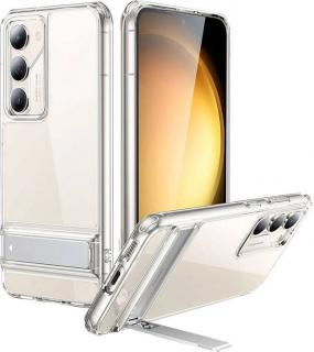 Case ESR Metal Kickstand for Samsung S23 (clear)