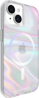 Case Mate Soap Bubble case, MagSafe - iPhone 15