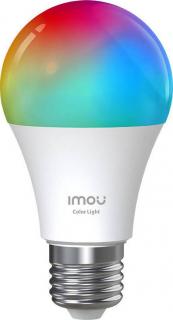 Chytrá žárovka Smart LED Color Light Bulb Wi-Fi IMOU B5