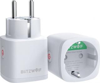 Chytrá zásuvka BlitzWolf BW-SHP13, ZigBee, (EU) 3680W