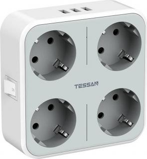 Chytrá zásuvka Tessan Wall Socket TS-302-DE