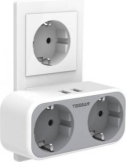 Chytrá zásuvka Tessan Wall Socket TS-321-DE
