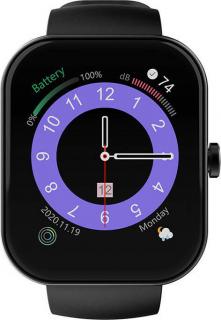 Chytré hodinky SmartWatch HiFuture FutureFit Ultra 2 (black)