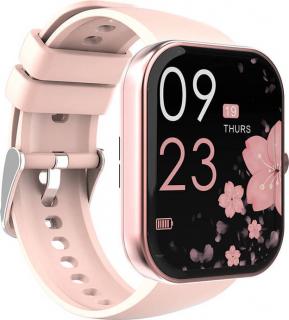 Chytré hodinky SmartWatch HiFuture FutureFit Ultra 2 (pink)